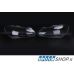 GOLF 6 priekinių žibintų stiklai